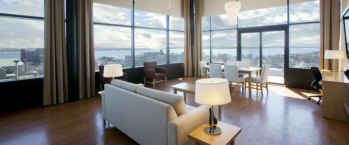 The Holman Grand Hotel Шарлъттаун Екстериор снимка