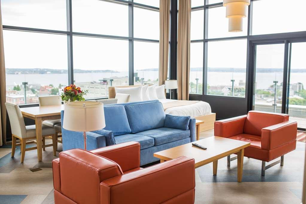 The Holman Grand Hotel Шарлъттаун Интериор снимка